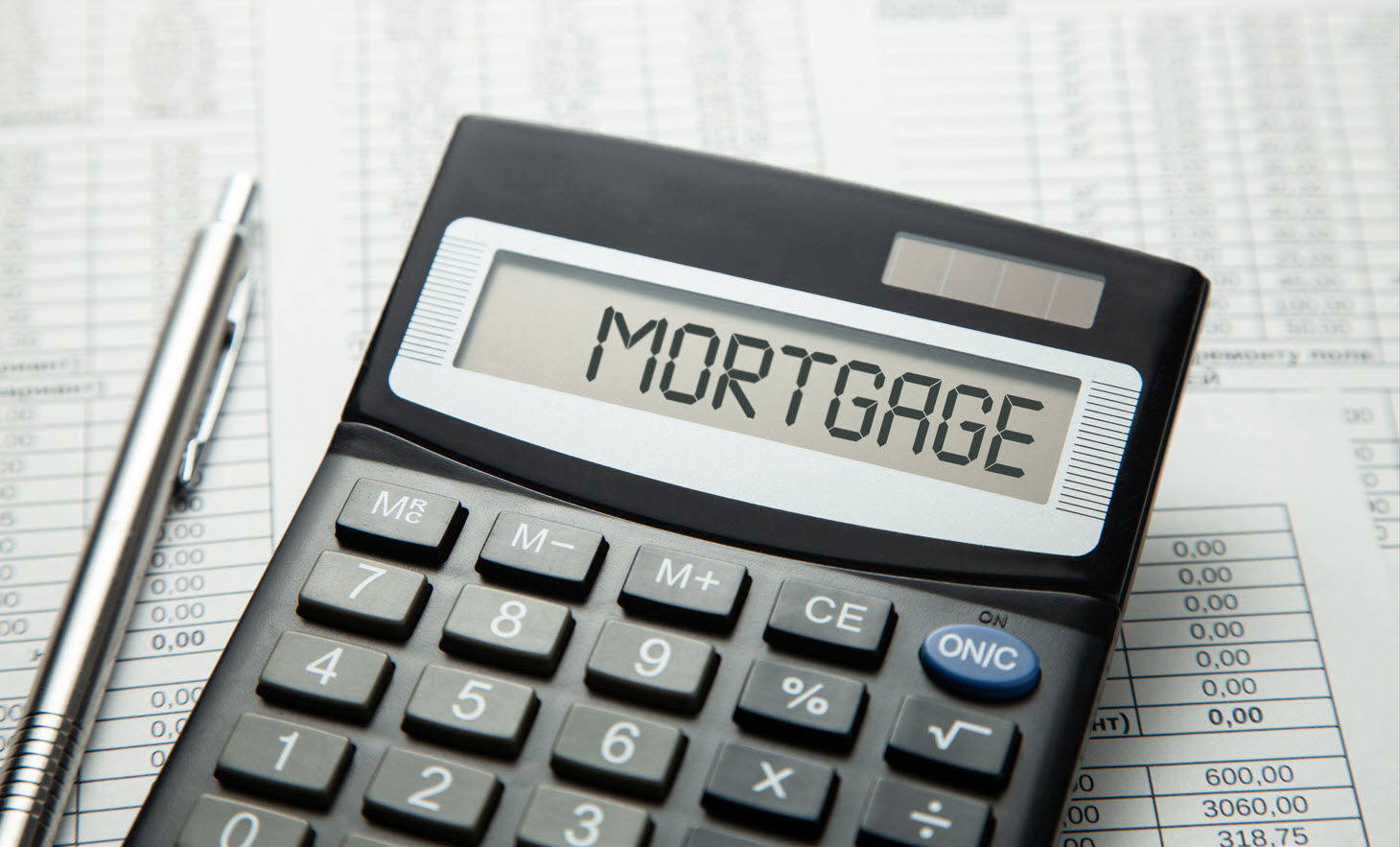Fixed Rate Mortgage