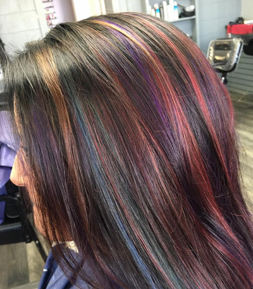 Specialty Color & Highlights