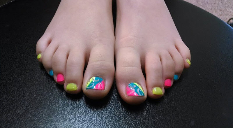 Pedicures