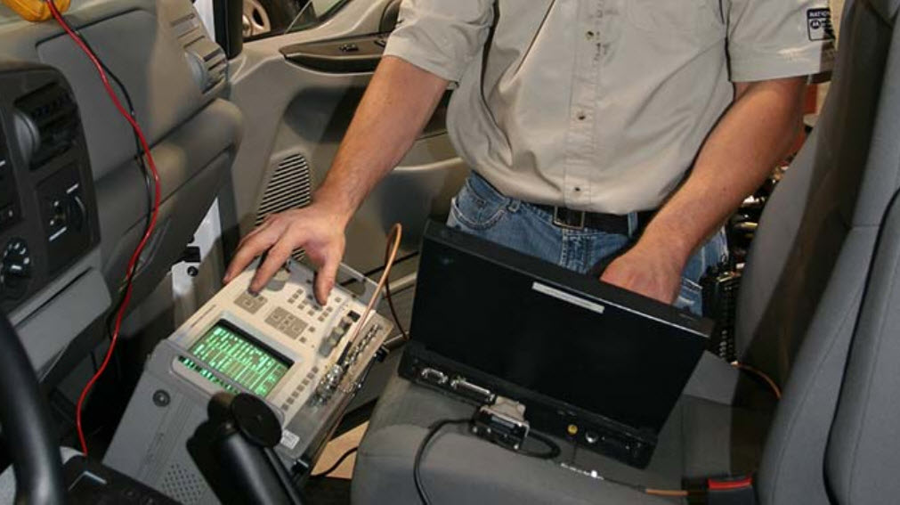 Equipment Repair