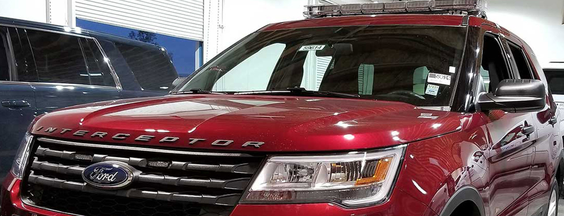 Lighting and Vehicle Upfitting