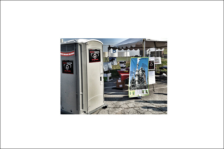 Portable Restrooms