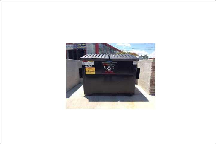 Dumpsters