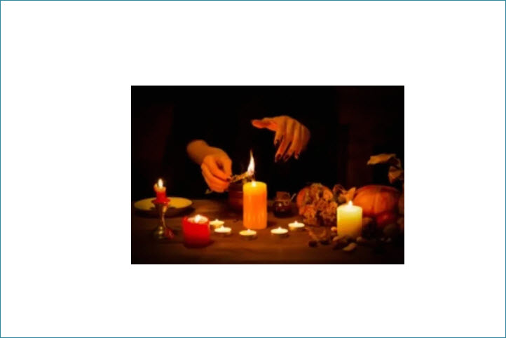 Candle Work