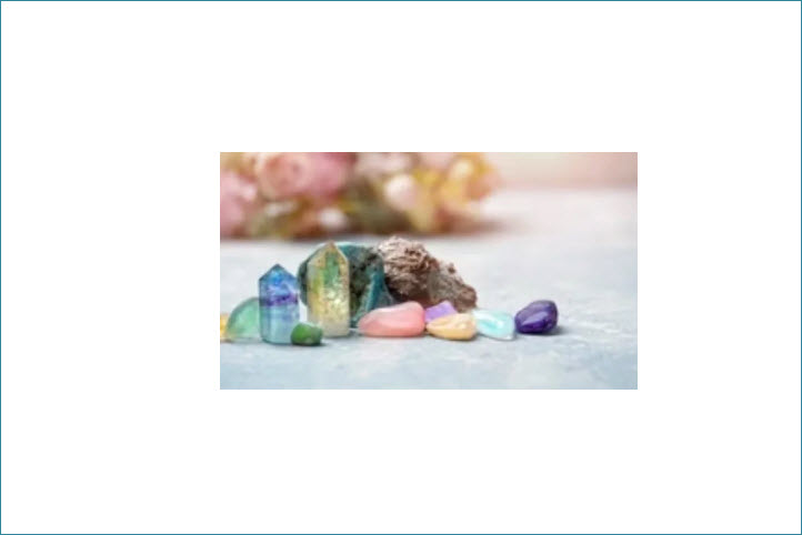 Crystal Work 