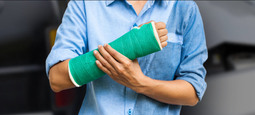 Auto and Semi-Crash Injuries