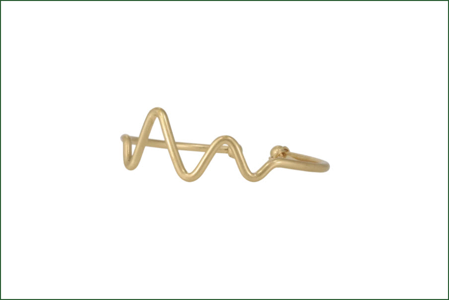 Palmer Metal Cuff Erimish