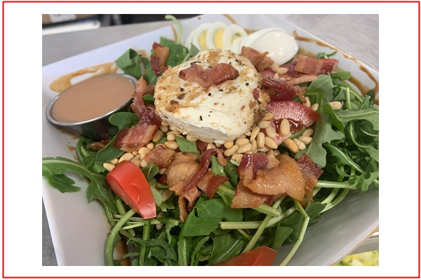 Arugula Salad