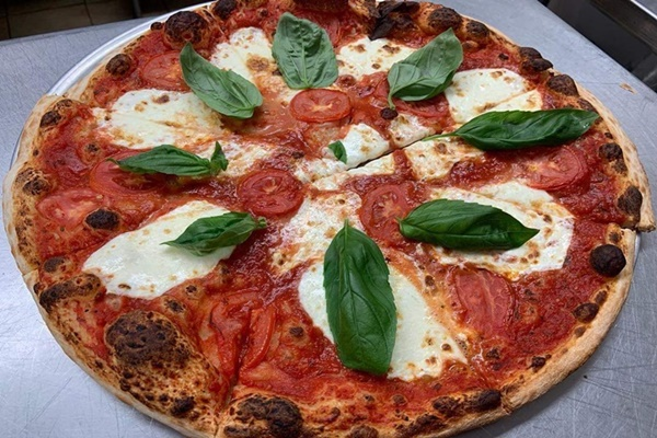 Margherita Pizza