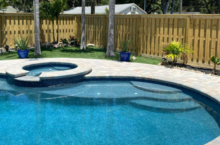 Pool Security Fencing