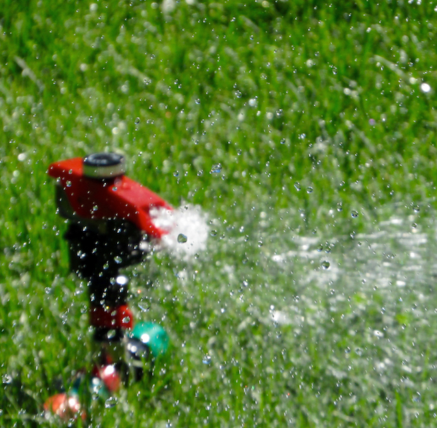 Irrigation Management
