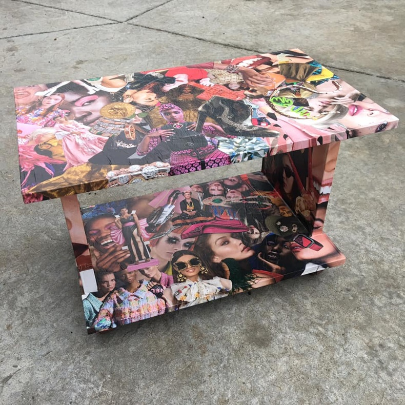 Vogue Table