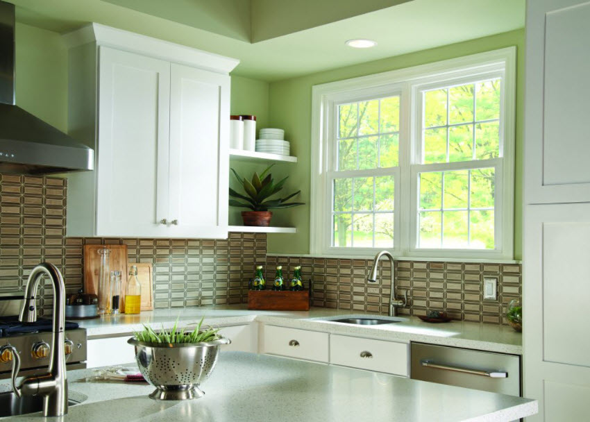 Double Hung Windows
