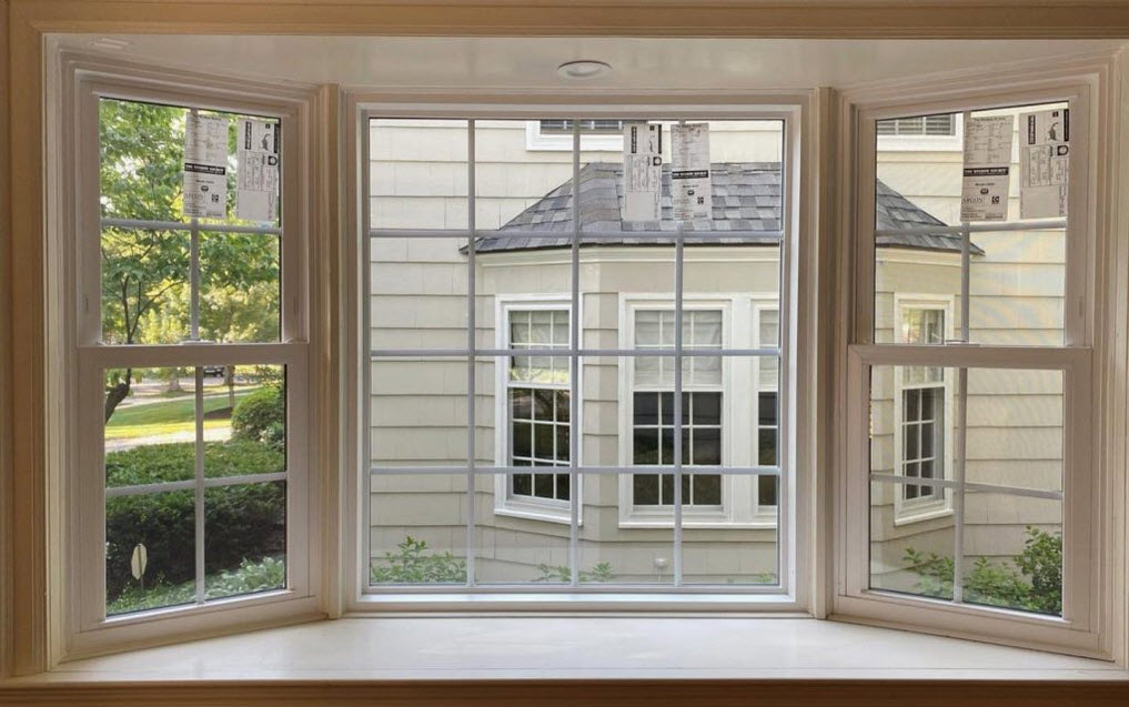 Bow & Bay Windows