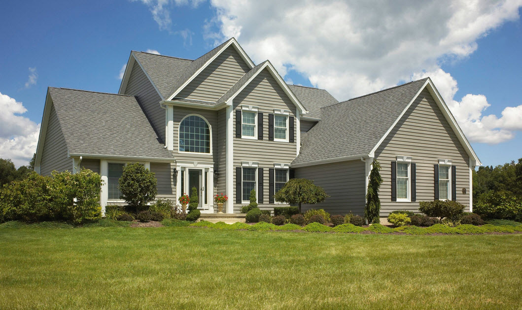Home Siding Installation