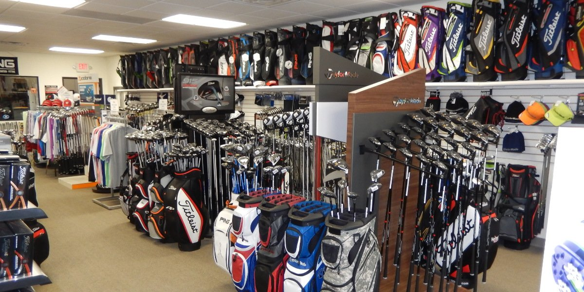 Golf Shop