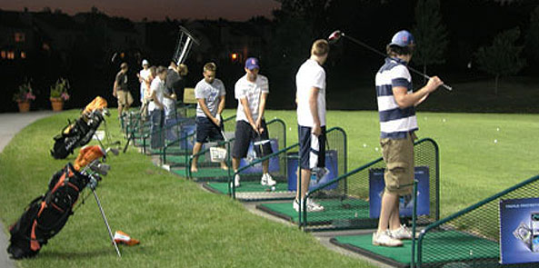 Practice Facilities