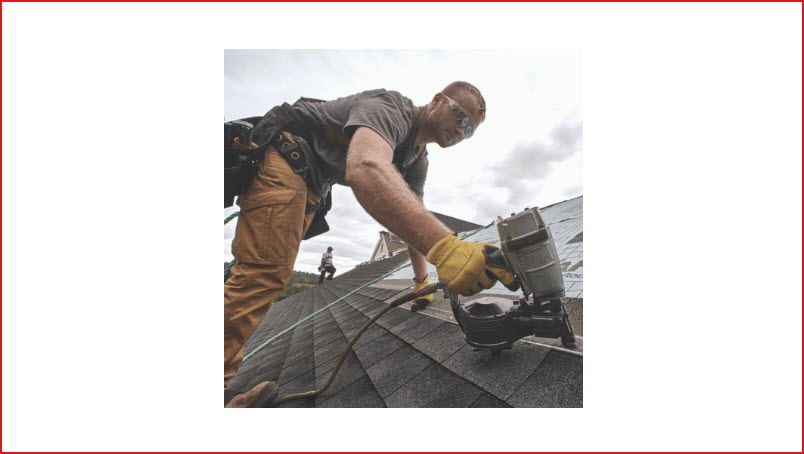  Roof Installation