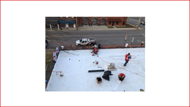 Commercial Roofing