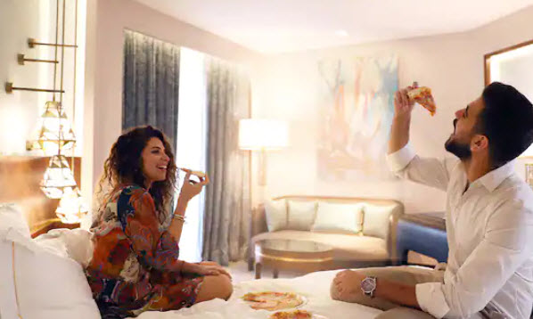Sweeten Your Stay Package