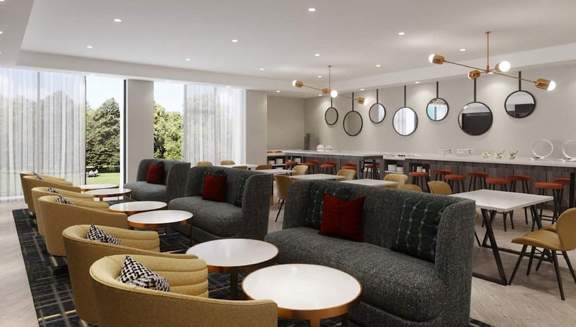 Meeting rooms
