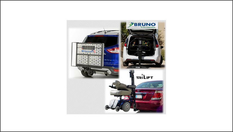 Vehicle Lifts & Conversions