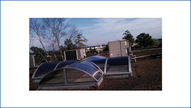 Commercial Skylight Maintenance