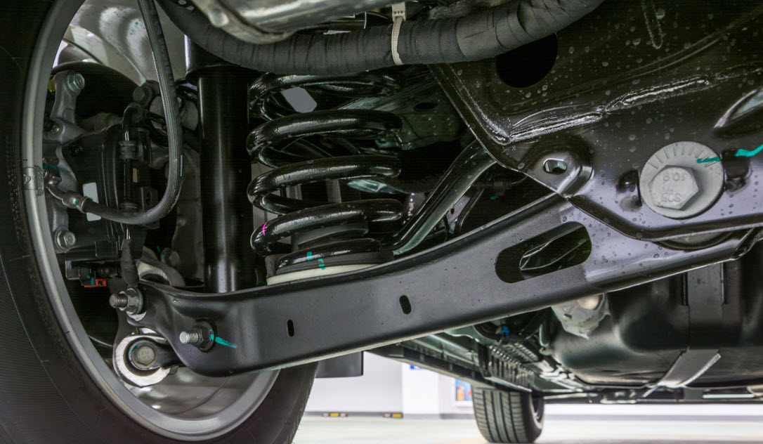 Lowering Kits