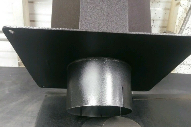  10 in Octagon Stack 