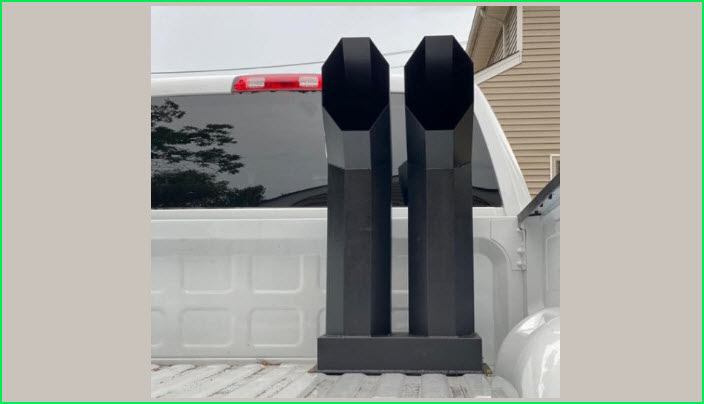 Duel 8 Octagon Shotgun Stack