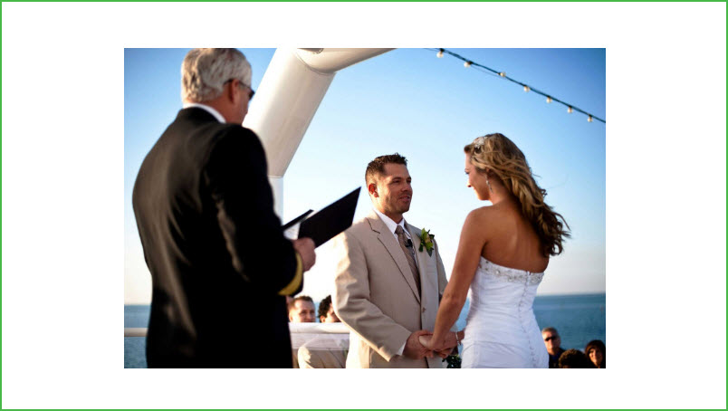  Cruise Weddings