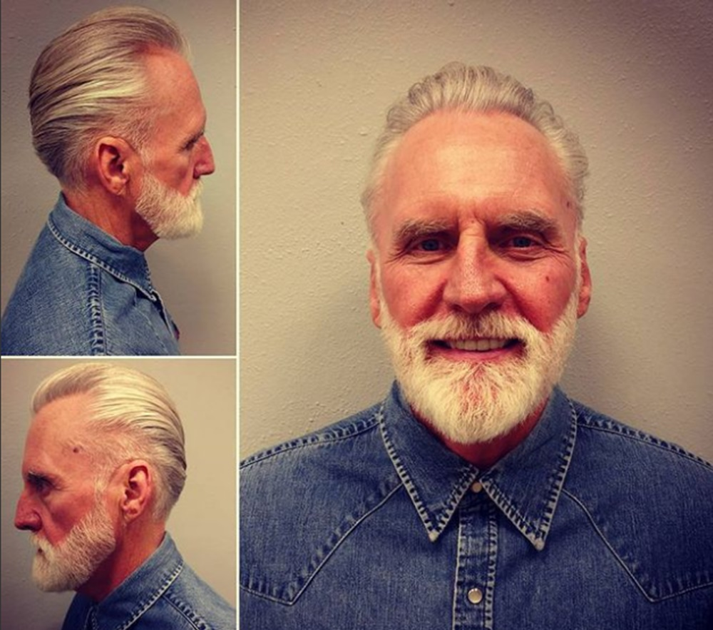 Beard Trim 
