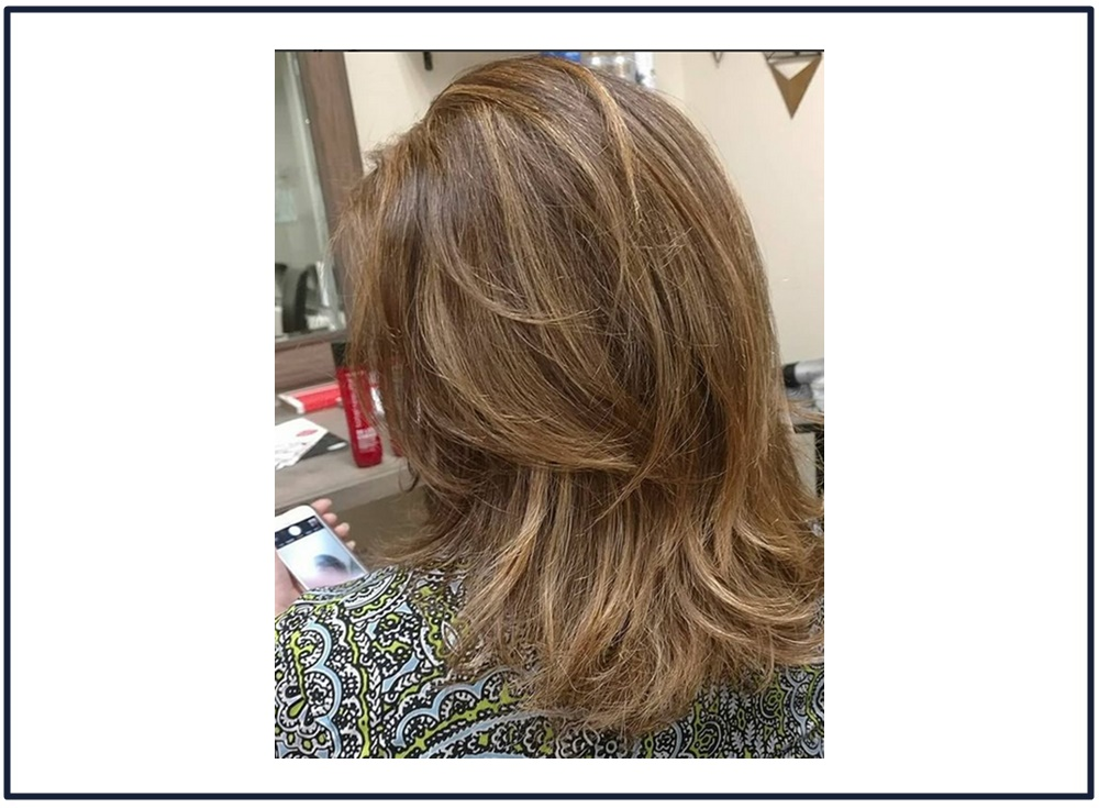 Womens Hair Color