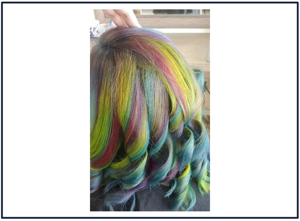 Blow Dry Style