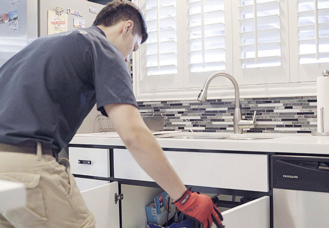 Faucet Installation and Repair Services