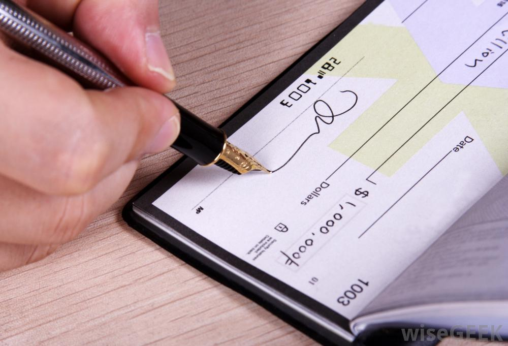 Personal Checking Accounts