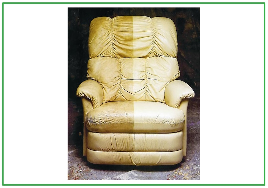 Leather Cleaning