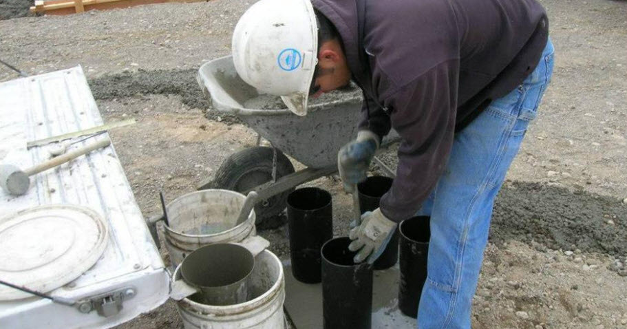 Material Testing Laboratory