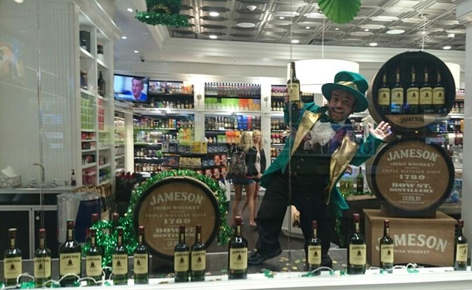 Jameson Irish Whiskey