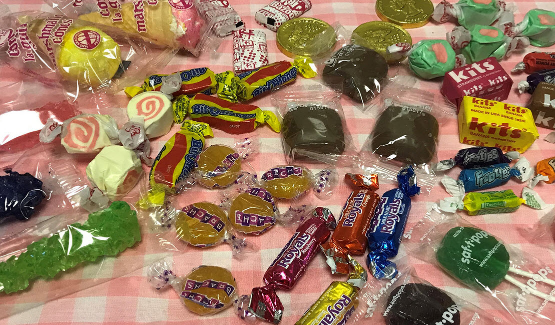 Nostalgic Candy