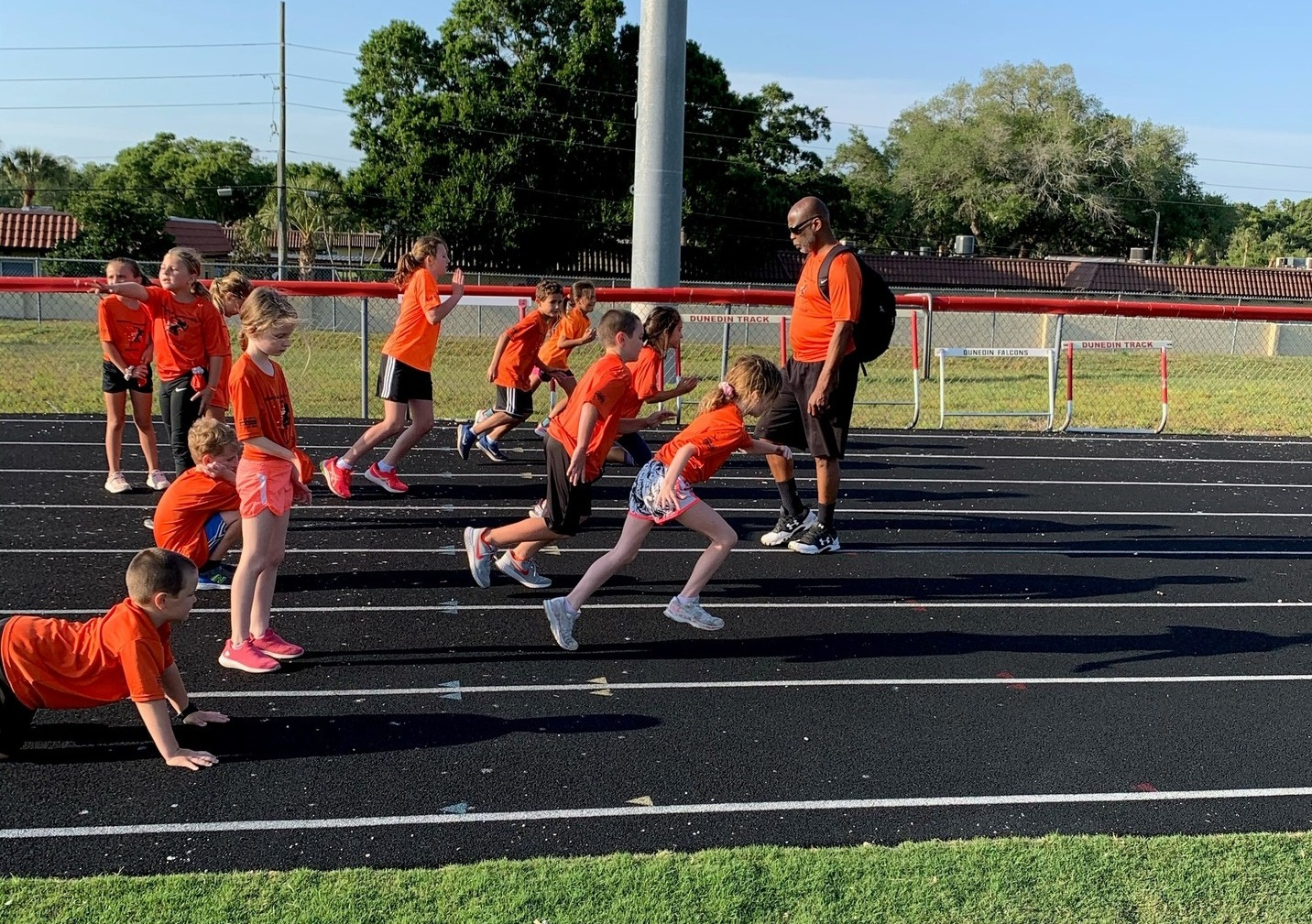 Athletics and Fitness Programs