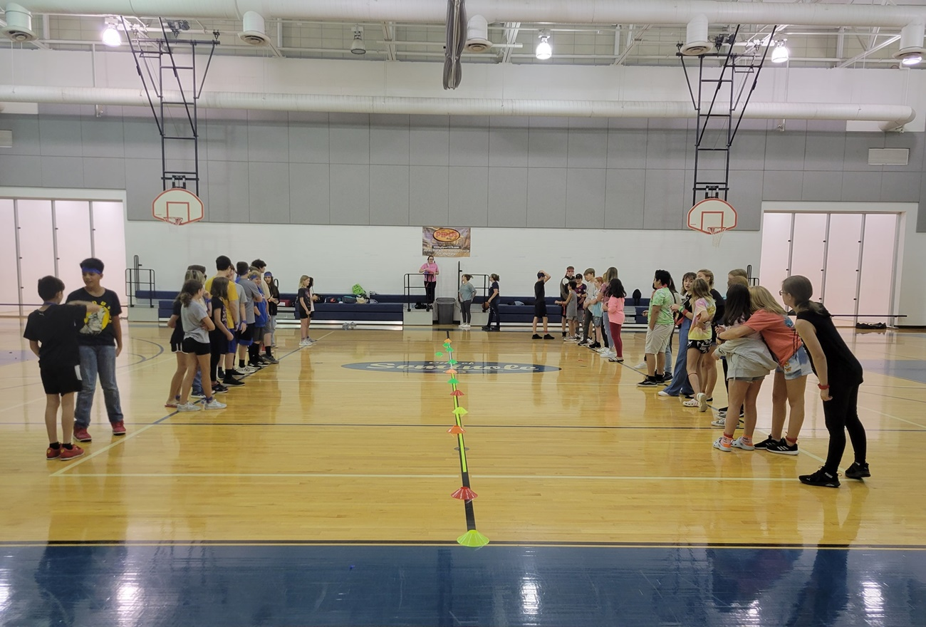 Summer Teen Intern Programs