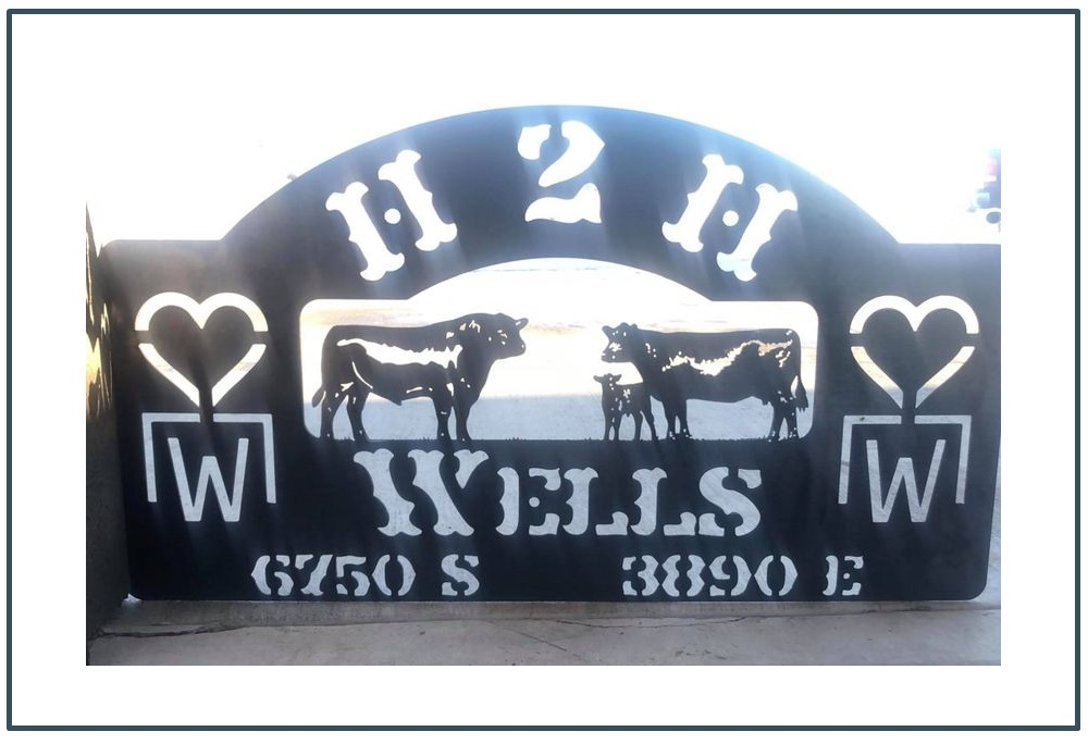 Ranch Signs