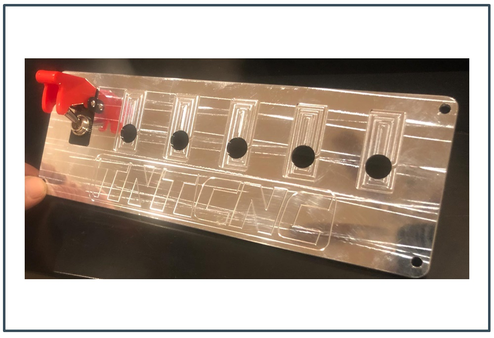 Switch Plate Design
