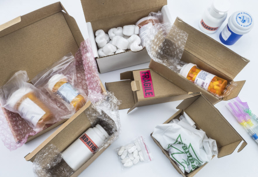 Prescription Mailing Available