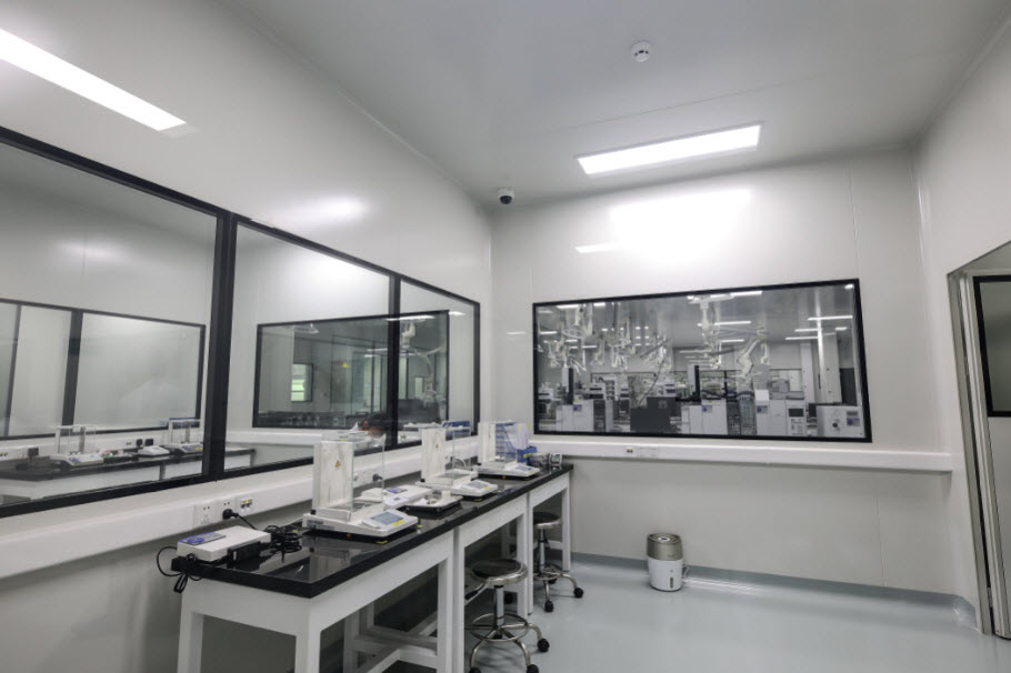 Idexx In-House Laboratory Facilities