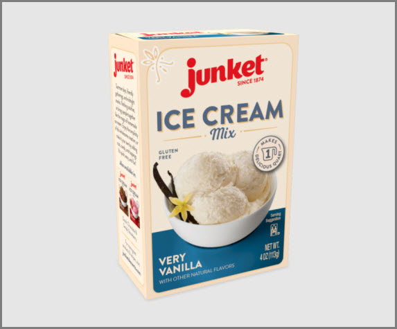 Very Vanilla Ice Cream Mix