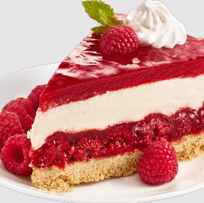 Raspberry Danish Dessert