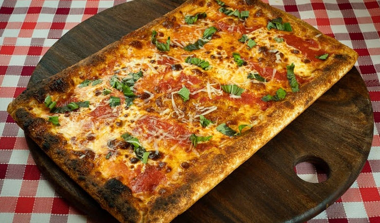 Grandma Style Square Pies