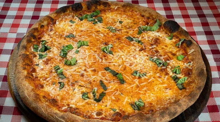 Brooklyn Style Round Pies